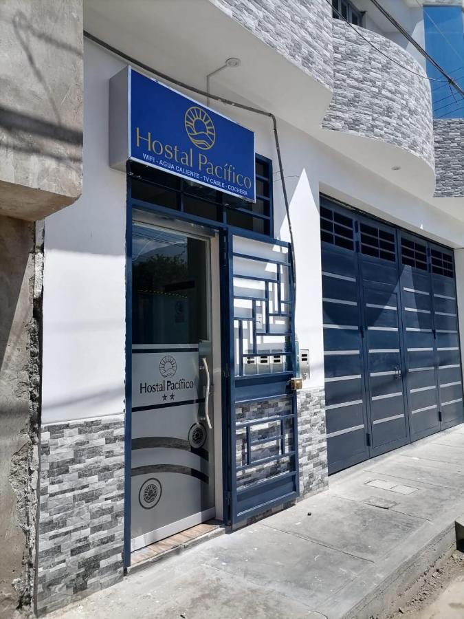 Hostal Pacifico Huanuco Bagian luar foto