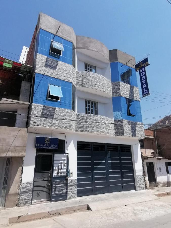 Hostal Pacifico Huanuco Bagian luar foto