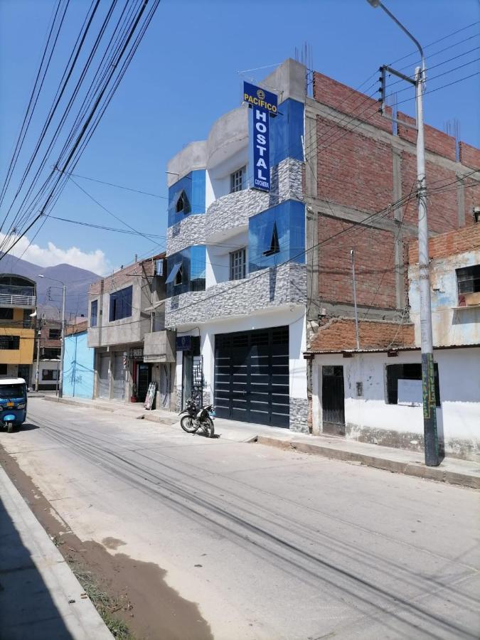 Hostal Pacifico Huanuco Bagian luar foto