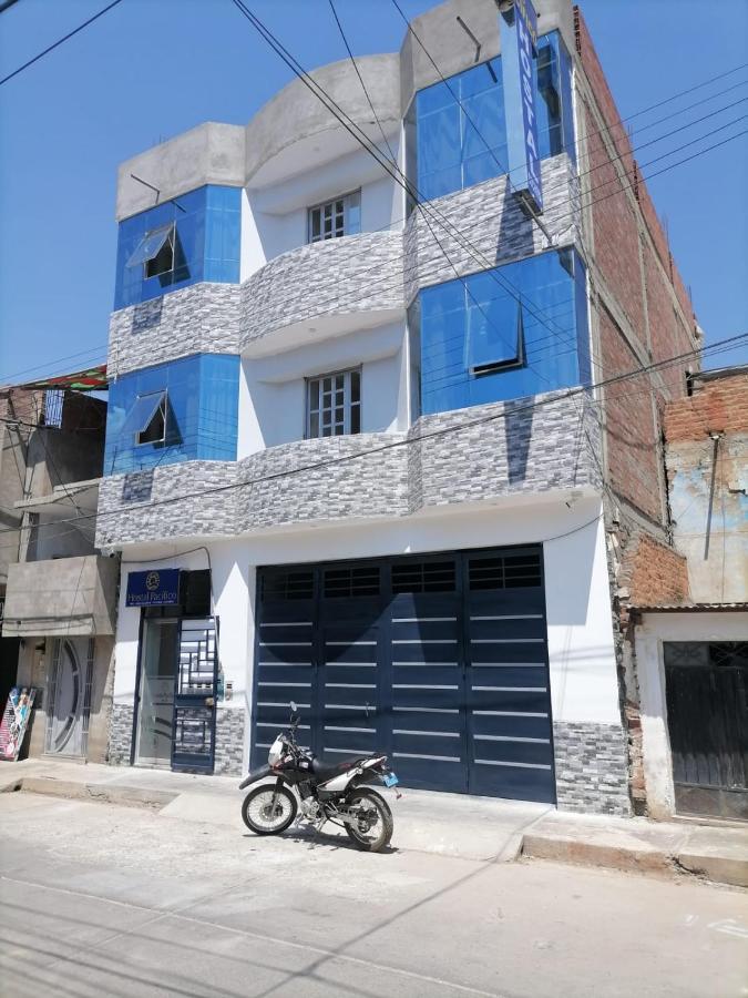 Hostal Pacifico Huanuco Bagian luar foto