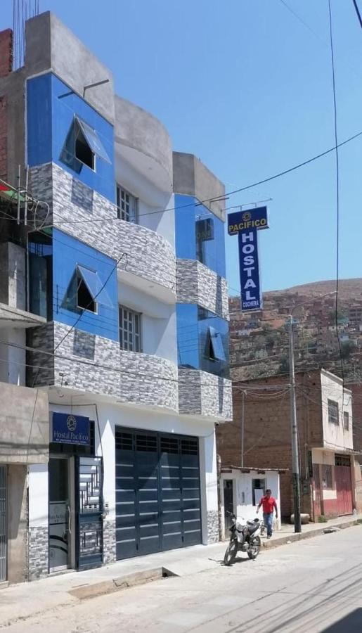 Hostal Pacifico Huanuco Bagian luar foto