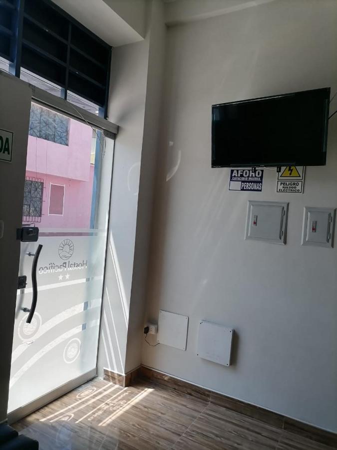 Hostal Pacifico Huanuco Bagian luar foto