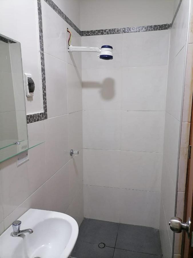 Hostal Pacifico Huanuco Bagian luar foto